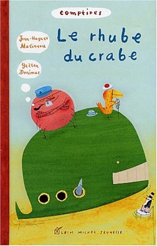 rhube du crabe le