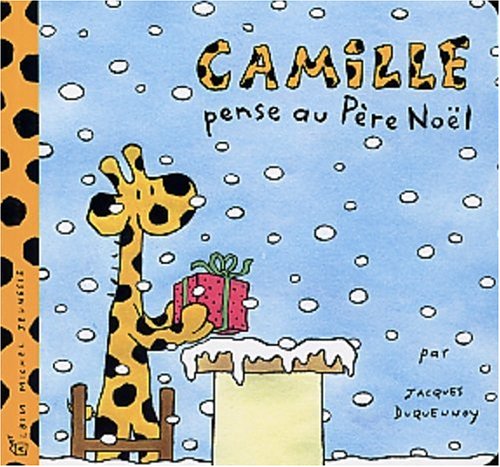 camille pense au père noël