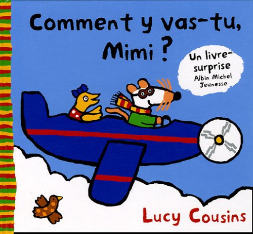 comment y vas-tu, mimi ?