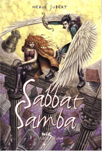 la trilogie morgenstern, t03. sabbat samba   [3]