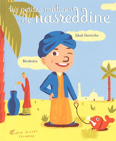 les petites malices de nasreddine  