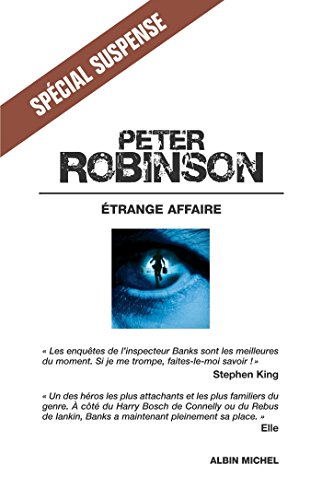 etrange affaire