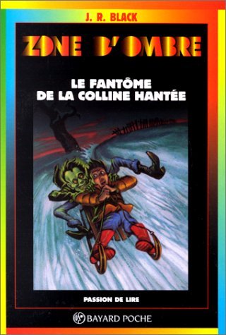 le fantôme de la colline hantée  