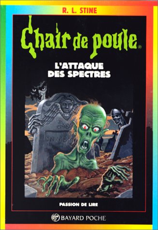 l' attaque des spectres  