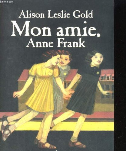 mon amie anne frank