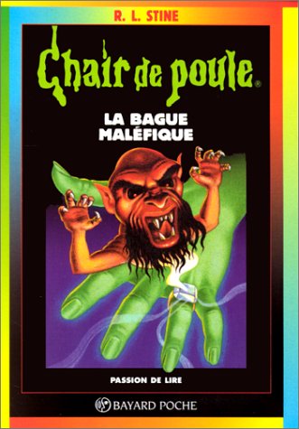 la bague maléfique  