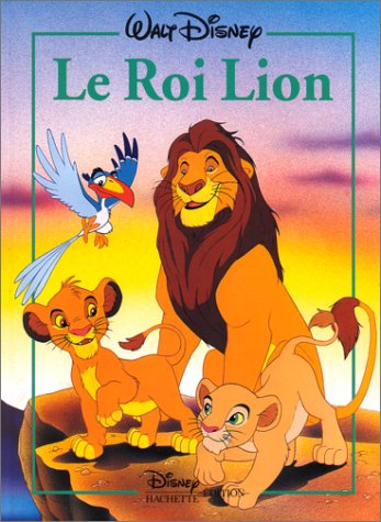 le roi lion  