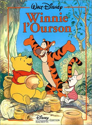 winnie l'ourson
