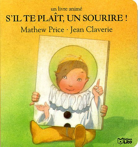 s'il te plaît, un sourire !