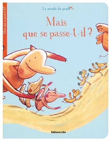 mais que se passe-t-il ?