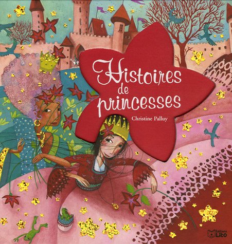 histoires de princesses