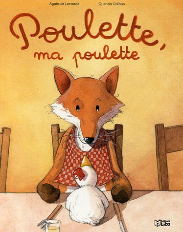 poulette, ma poulette