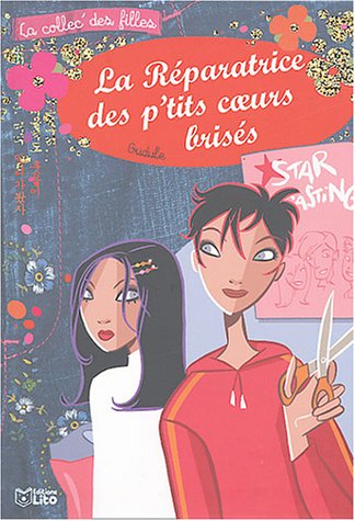 la réparatrice des p'tits coeurs brisés  