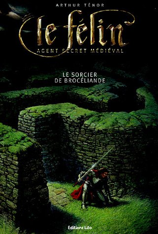 le sorcier de brocéliande  