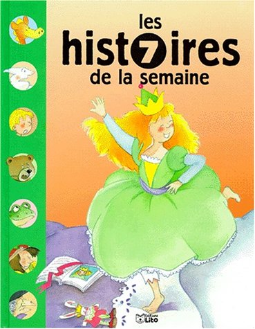 les 7 histoires de la semaine   [7]