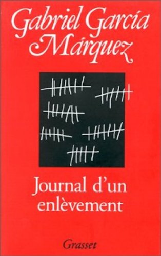 journal d'un enlèvement