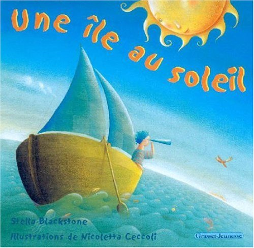 une île au soleil  