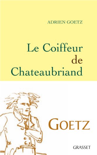 le coiffeur de chateaubriand  
