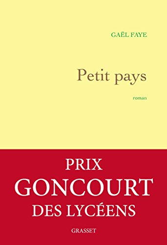 Couverture: petit pays petit pays