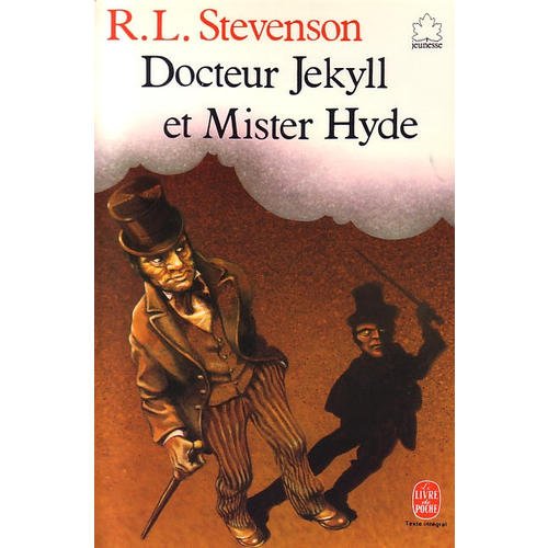 le cas étrange du dr jekyll et de mr hyde  