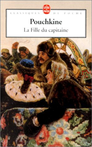 la fille du capitaine  