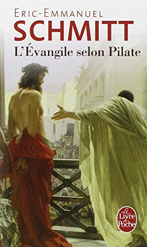 l' évangile selon pilate   [30514]