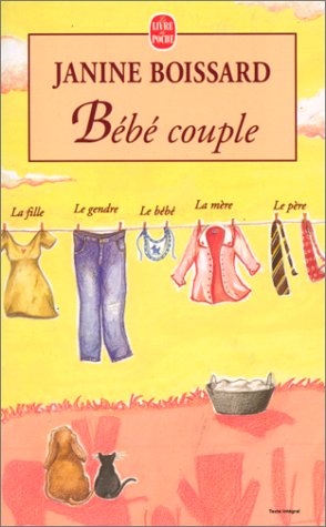 bébé couple