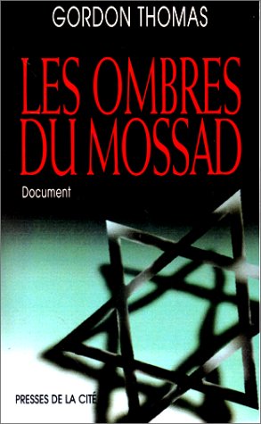 les ombres du mossad  