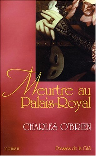 meurtre au palais-royal