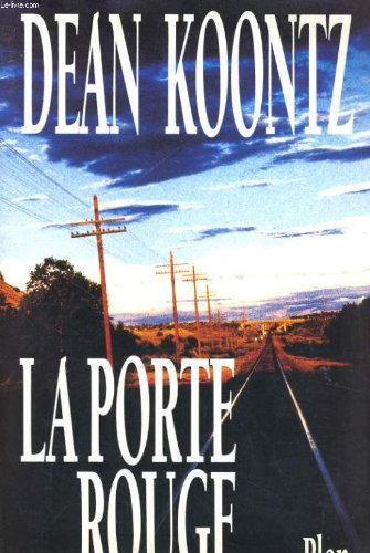 la porte rouge  