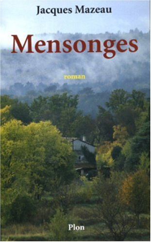 mensonges