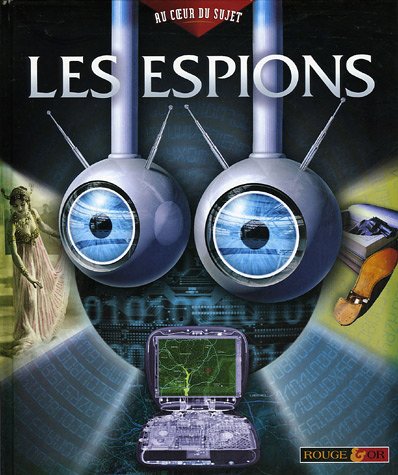 espions (les ) [2]