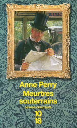 meurtres souterrains