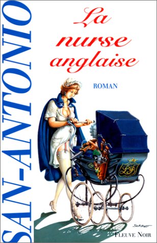 la nurse anglaise  