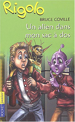 un alien dans mon sac à dos  