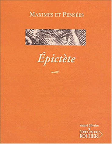 maximes et pensées