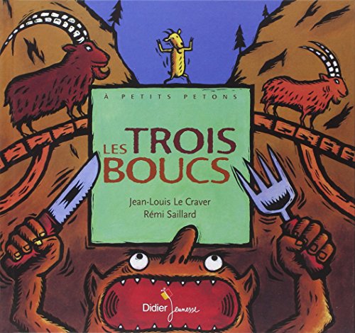 les trois boucs  