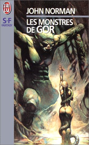 monstres de gor (les ) [4642]