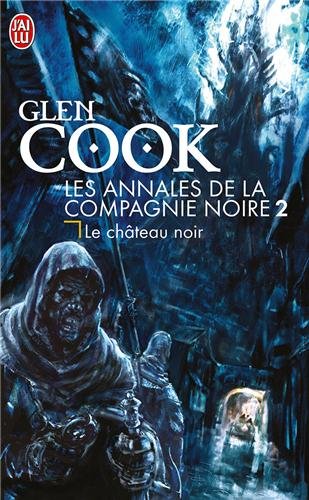 le château noir   [2e livre]