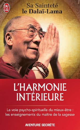 l' harmonie intérieure  