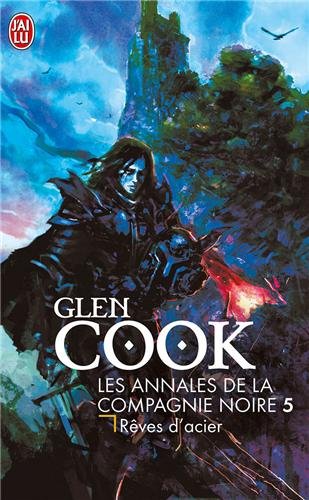 rêves d'acier [5e livre]
