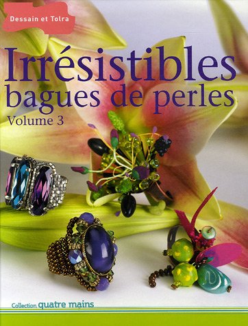 Irrésistibles bagues de perles