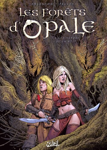 les forets d'opale  t8  
