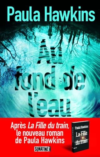 au fond de l'eau