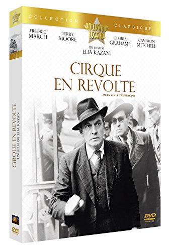 cirque en révolte