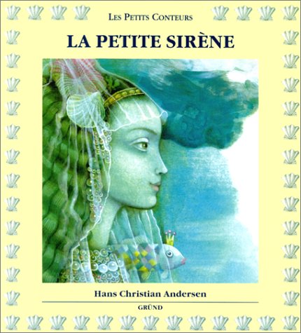 la petite sirène  