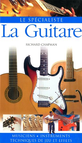 la guitare  