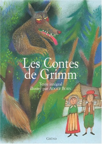 contes de grimm