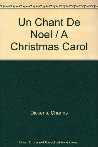 un chant de noël  