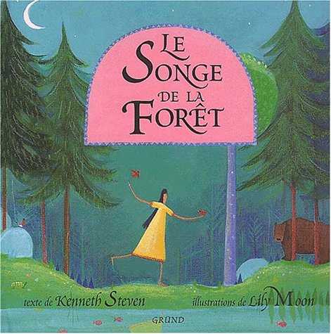 le songe de la forêt  